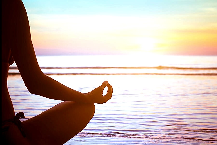 Bodrum’da deniz üzerinde yoga yapın!