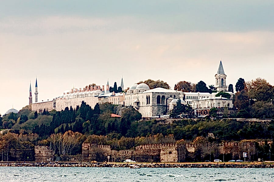 Topkapı Sarayı