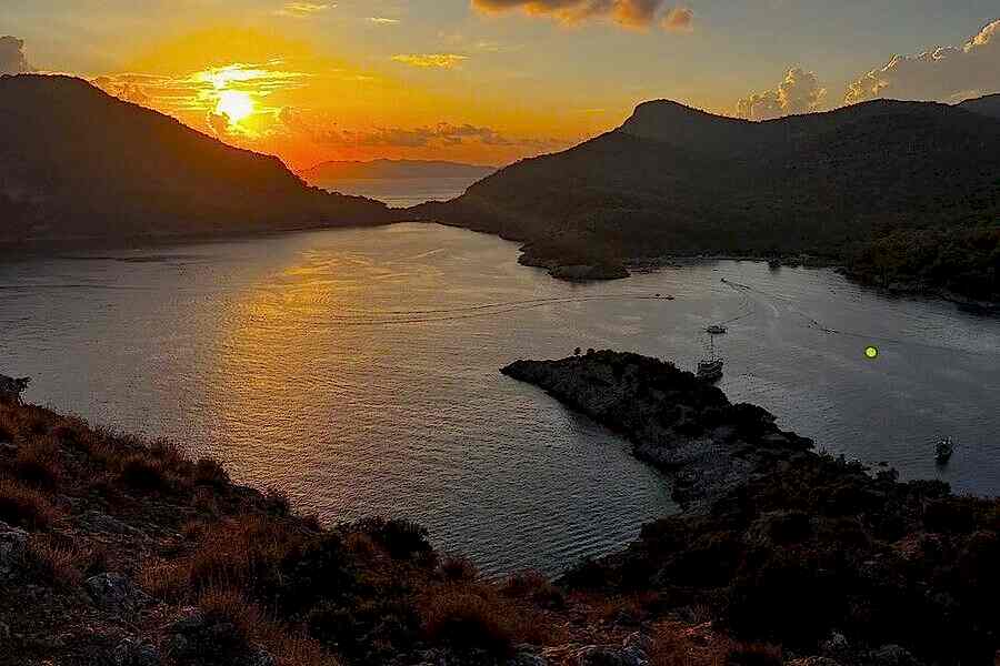 Gemiler Adası
