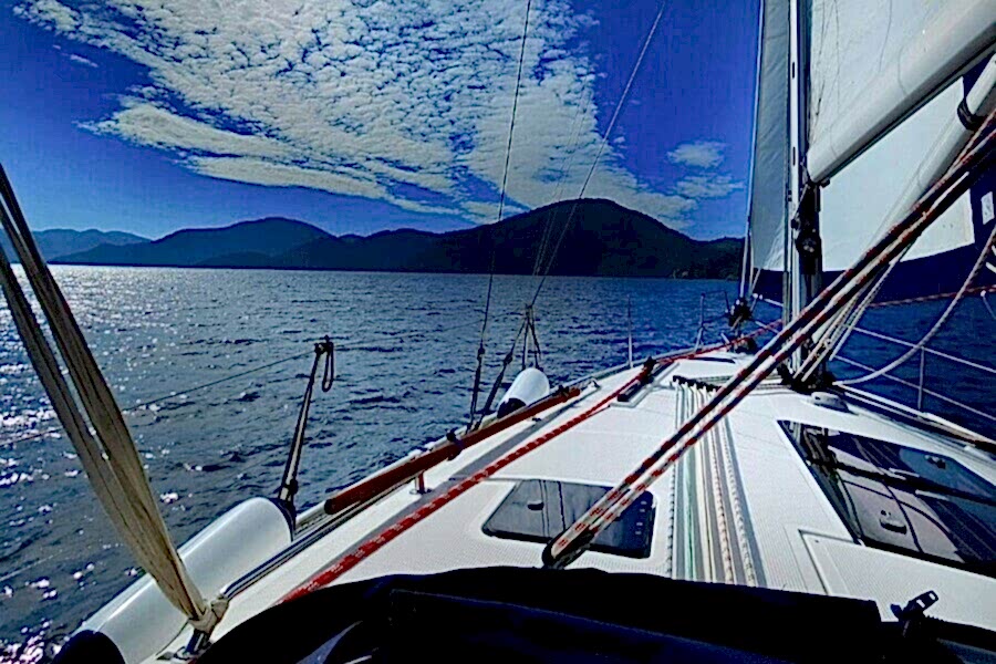 Göcek’te yelkencilik ile tanışın