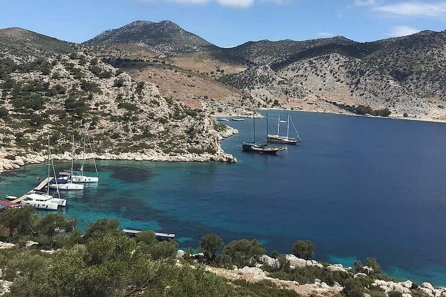 Dirsekbükü Koyu