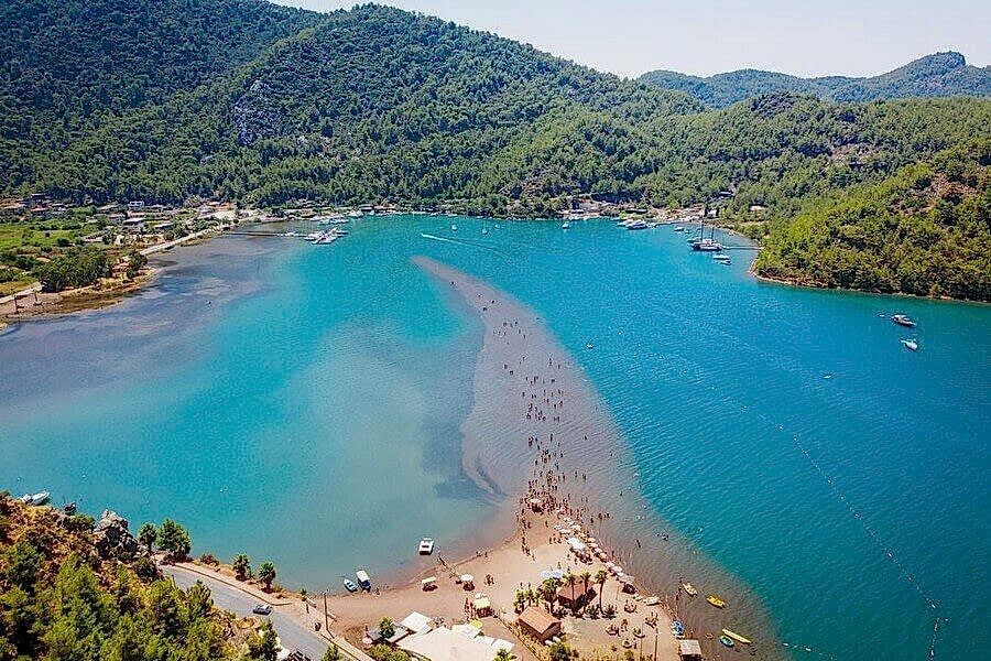 Kızkumu Plajı