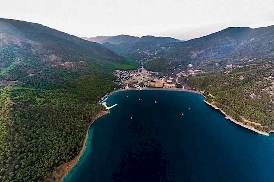 Ekincik Koyu
