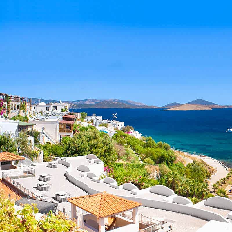 Bodrum’da Otelde mi Yoksa Yatta mı Konaklamak Güzel?