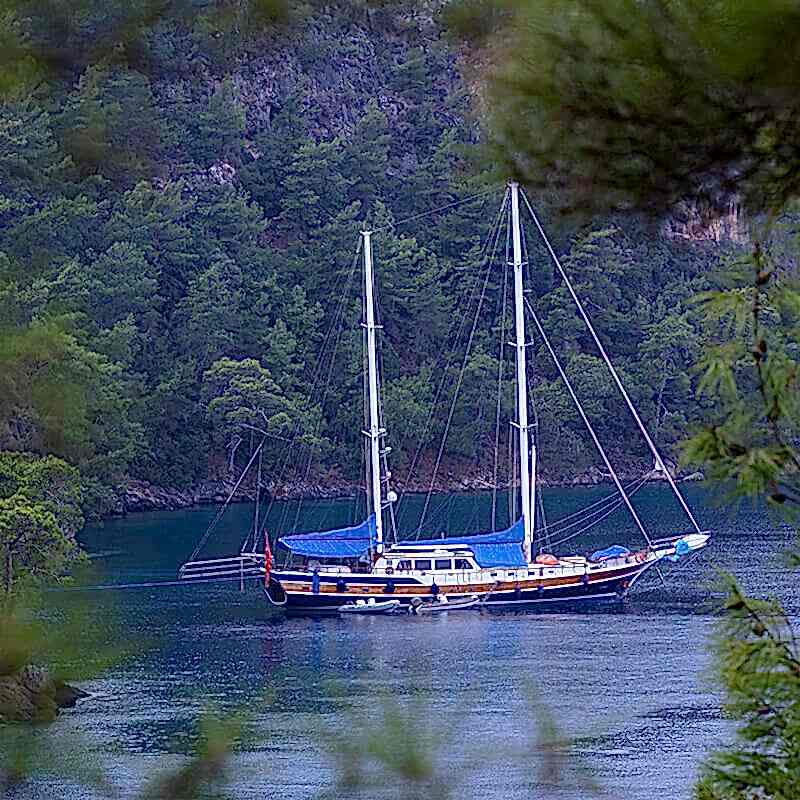 Fethiye'de Yat Kiralamak için 11 Neden!