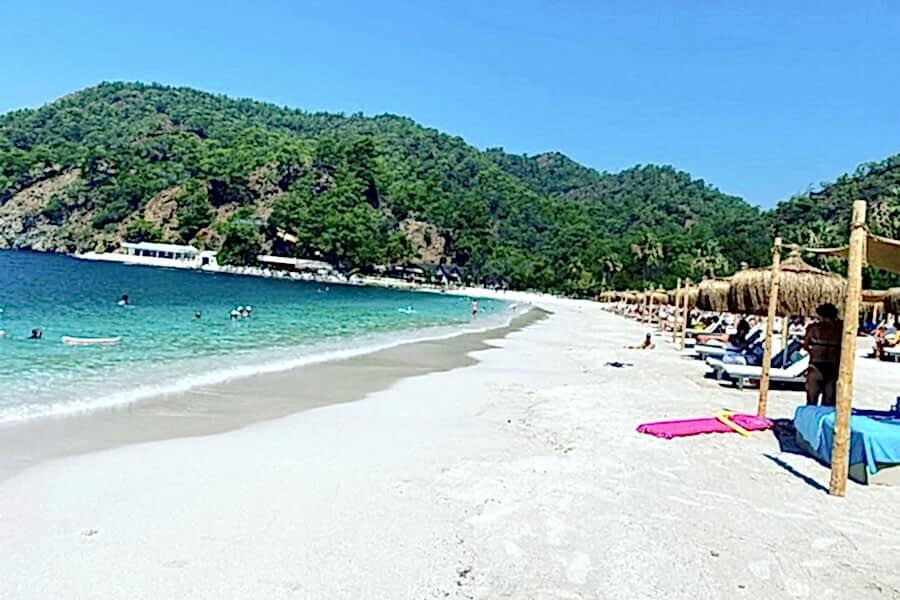 Günlüklü Koyu