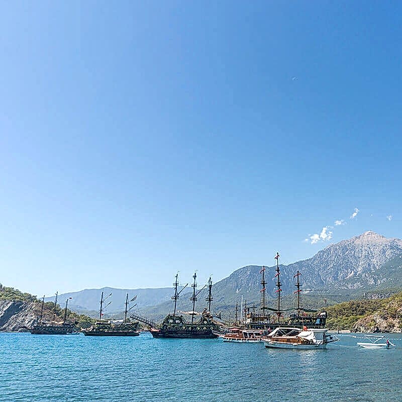 Mavi Yolculuktaki En Güzel 10 Durak